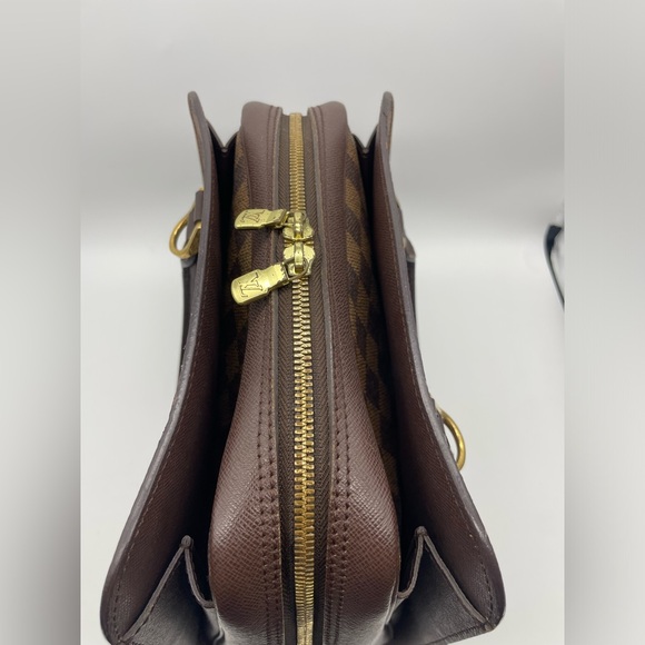 Louis Vuitton Damier Triana Handbag - Picture 8 of 16